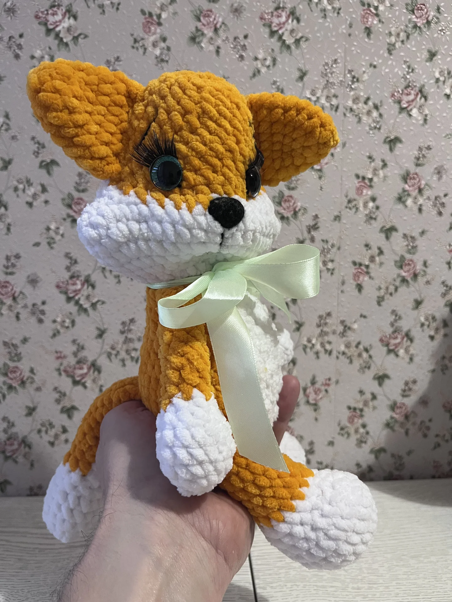 Игрушки ручной работы - миниатюра 7
