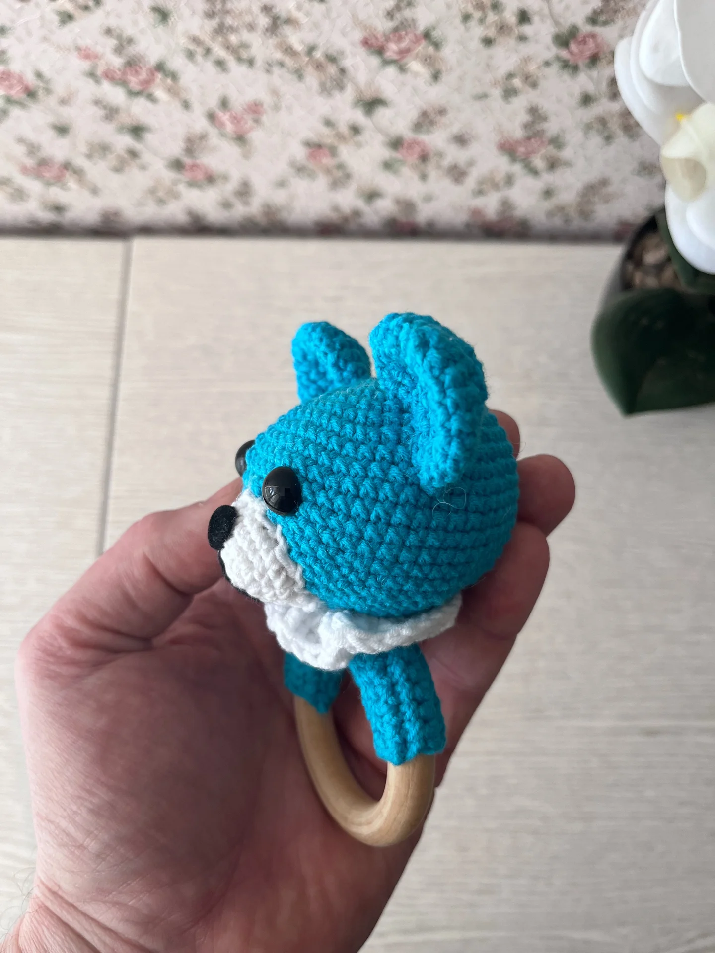 Игрушки ручной работы - миниатюра 14