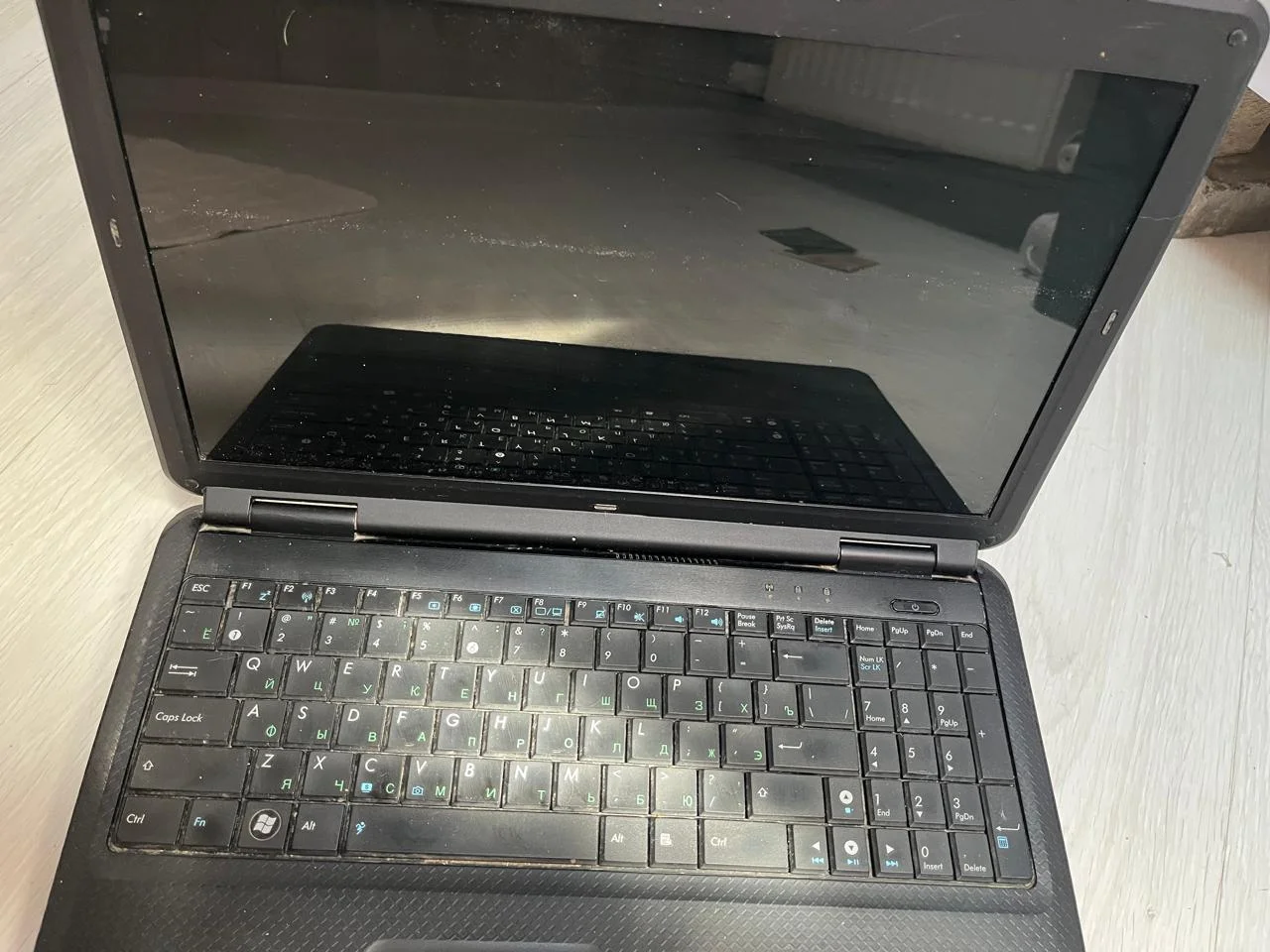 Продам ноутбук Asus K50C - миниатюра 3