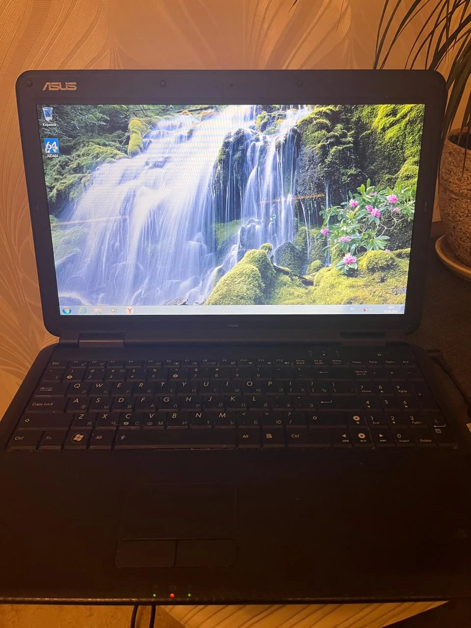 Продам ноутбук Asus K50C - миниатюра 4