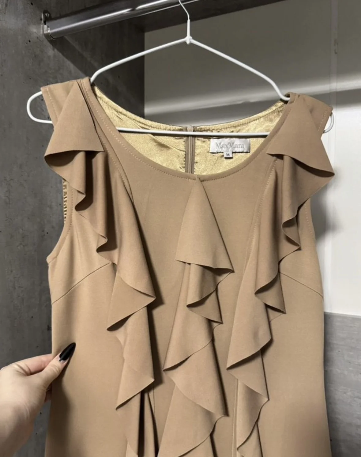 Платье max mara - миниатюра 2