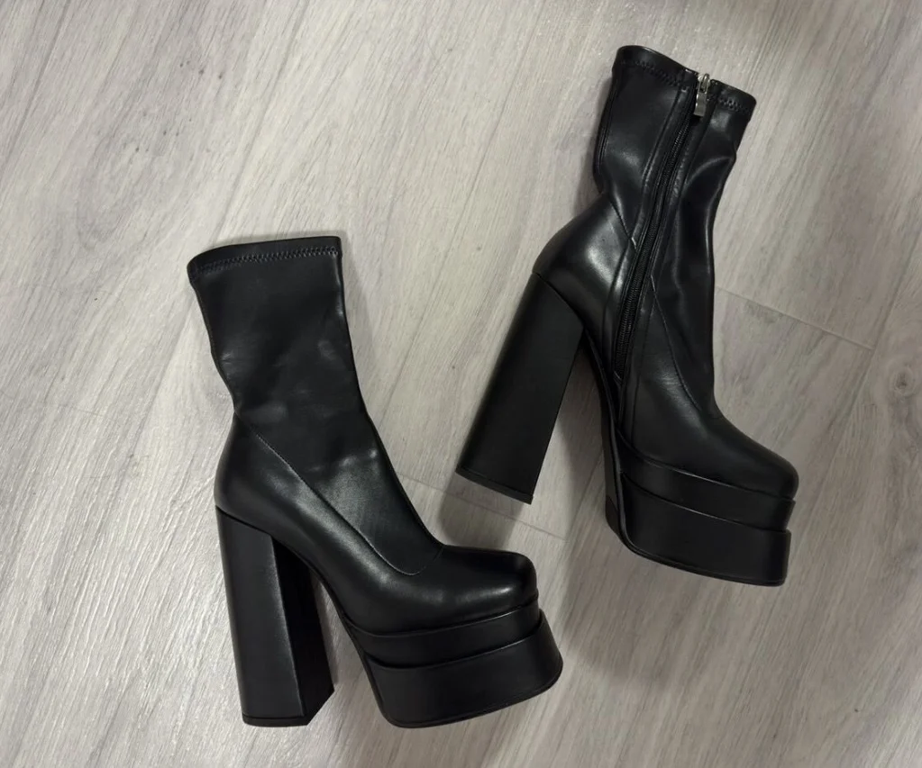 Ботильоны bratz - изображение 1
