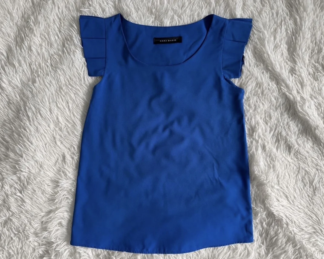 Блузка Zara - изображение 1
