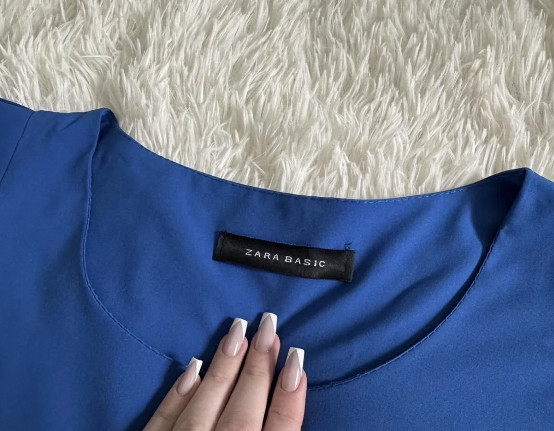 Блузка Zara - миниатюра 2