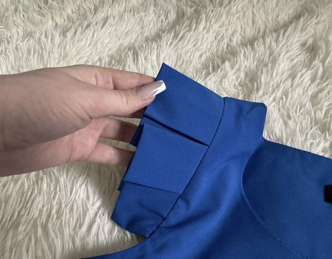 Блузка Zara - миниатюра 3