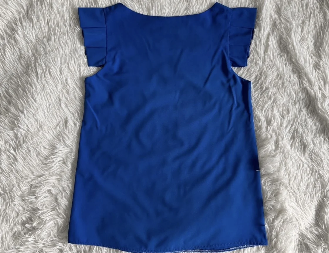Блузка Zara - миниатюра 4