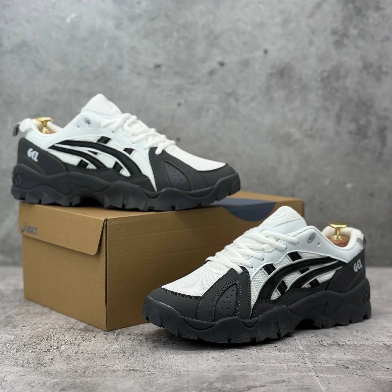 Кроссовки мужские Asics Gel-Truck - миниатюра 2