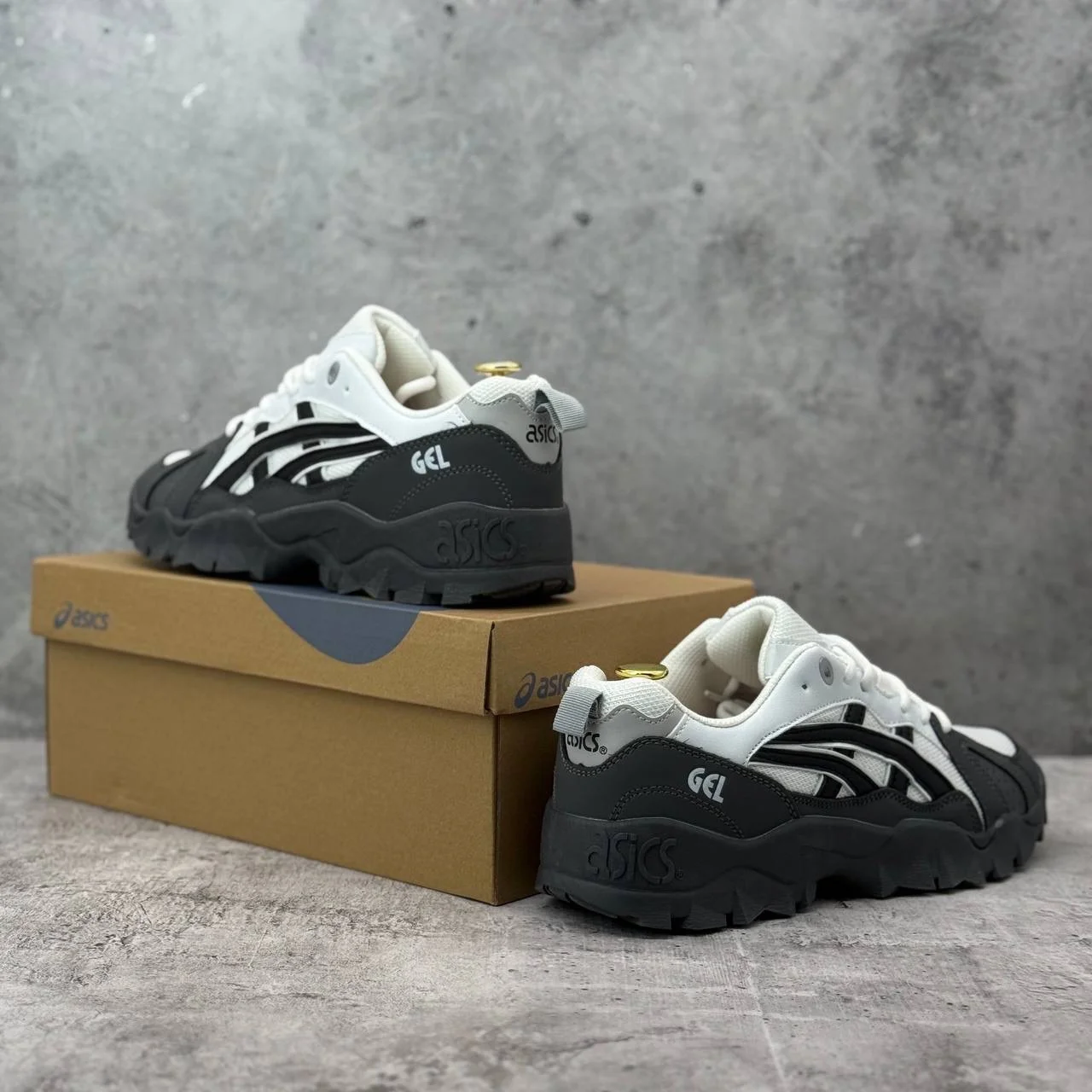 Кроссовки мужские Asics Gel-Truck - миниатюра 3