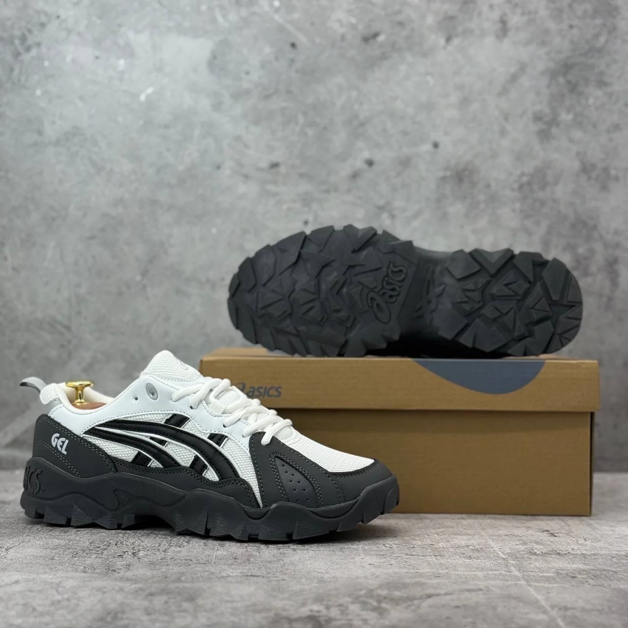 Кроссовки мужские Asics Gel-Truck - миниатюра 4