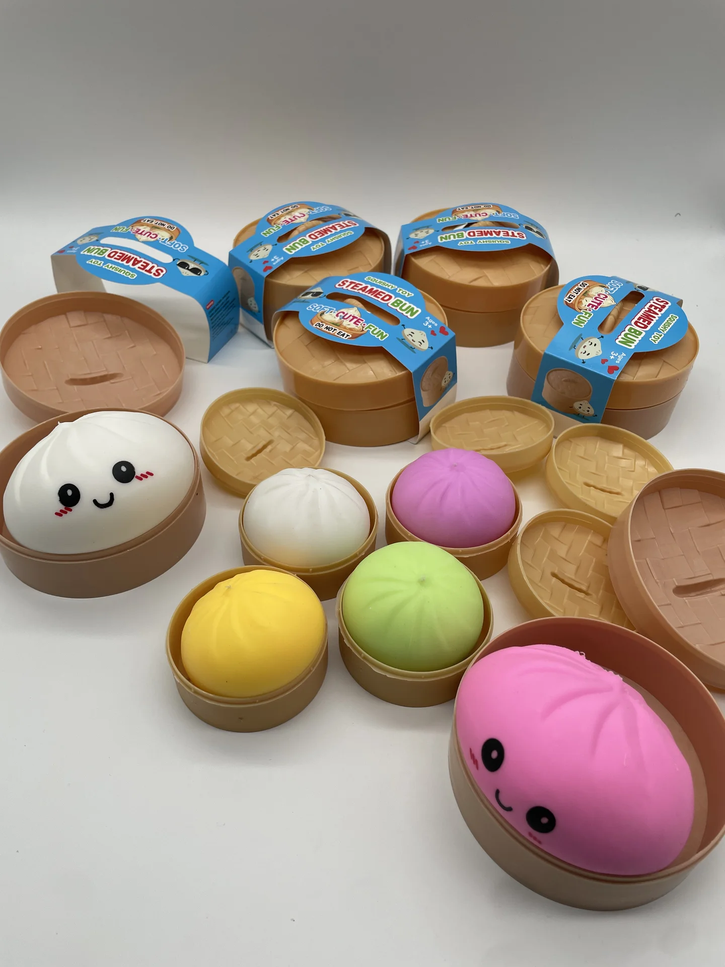 Хинкали антистресс игрушка - изображение 1
