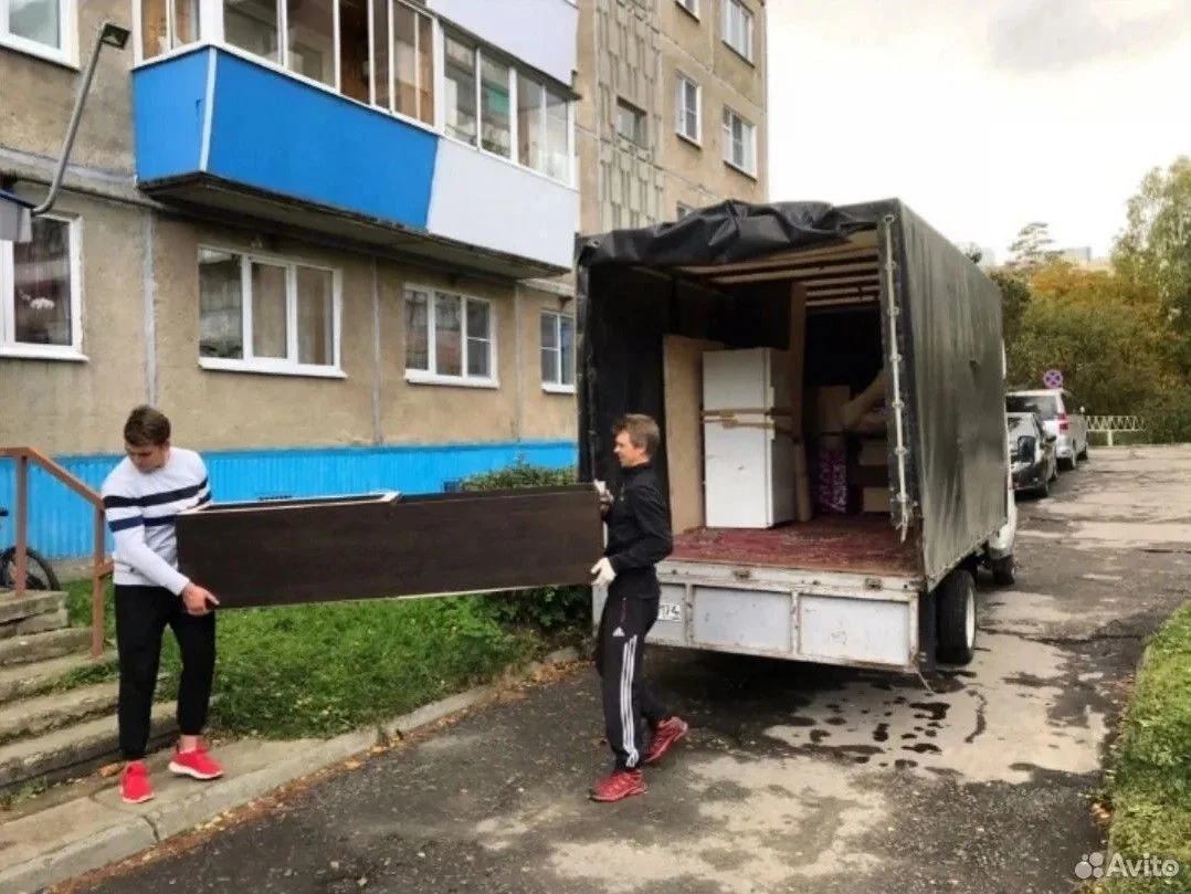 Грузчики Разнорабочие Переезды Вывоз мусора - миниатюра 5