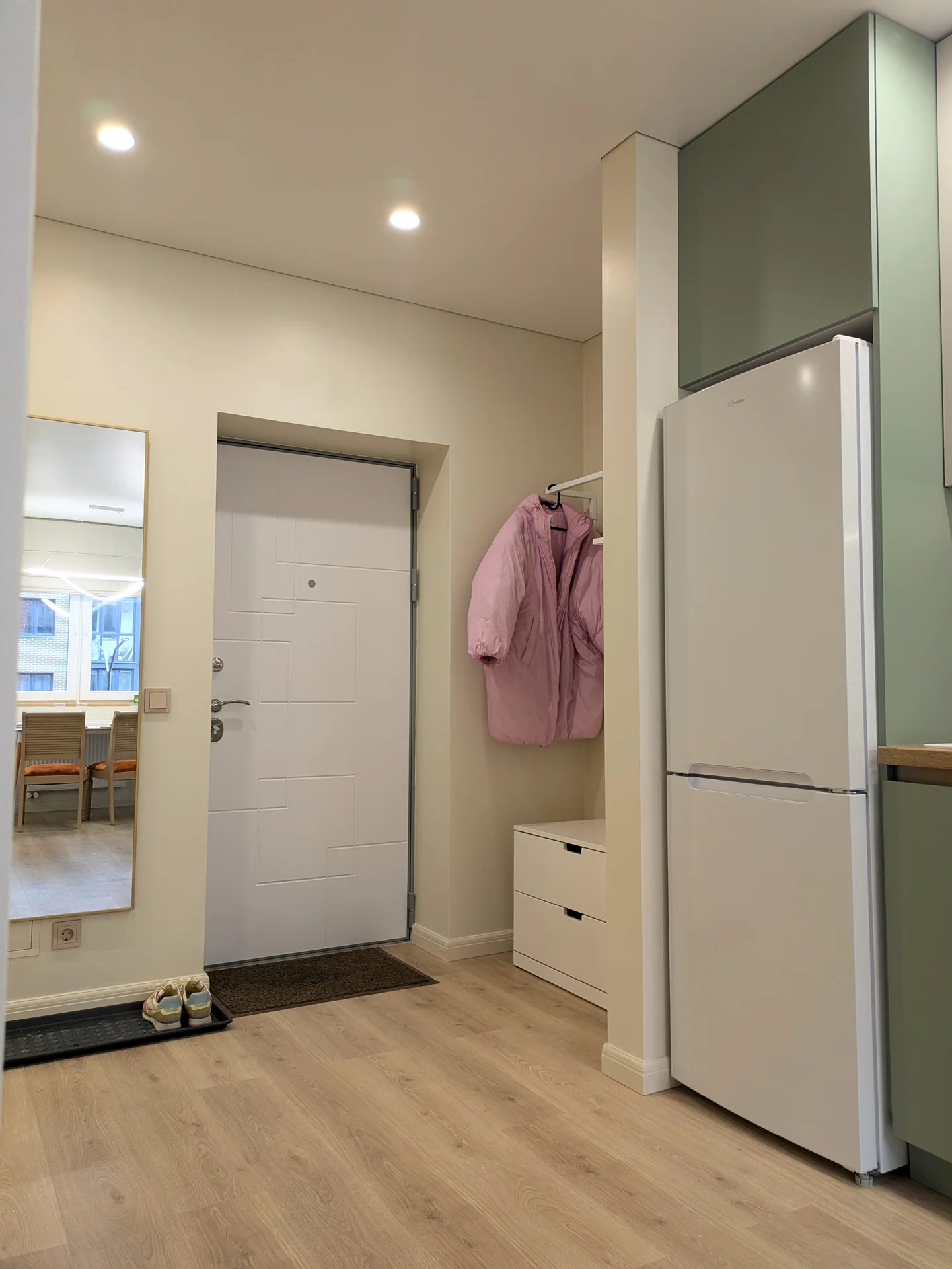 Пионерский - уютная квартира у моря - миниатюра 12