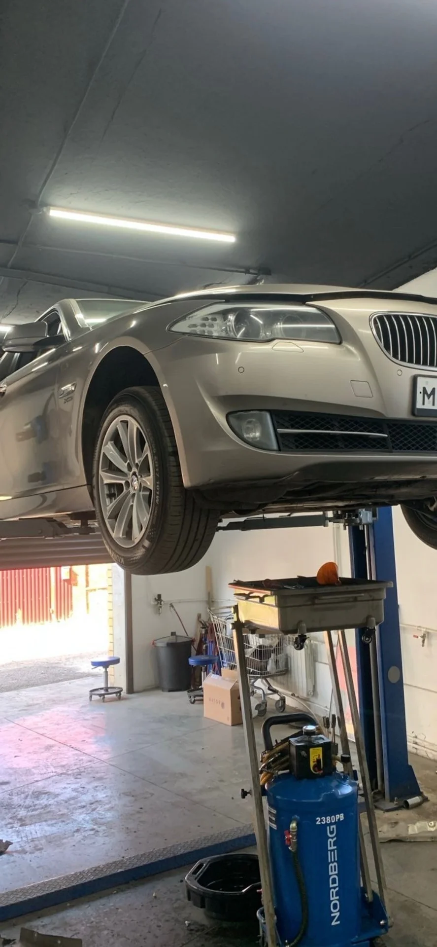 Комплексное обслуживание авто в один день - изображение 1