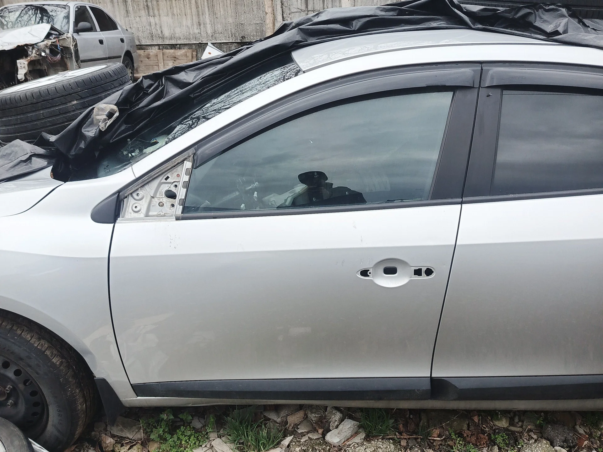 Разбор рено флюинс - миниатюра 3