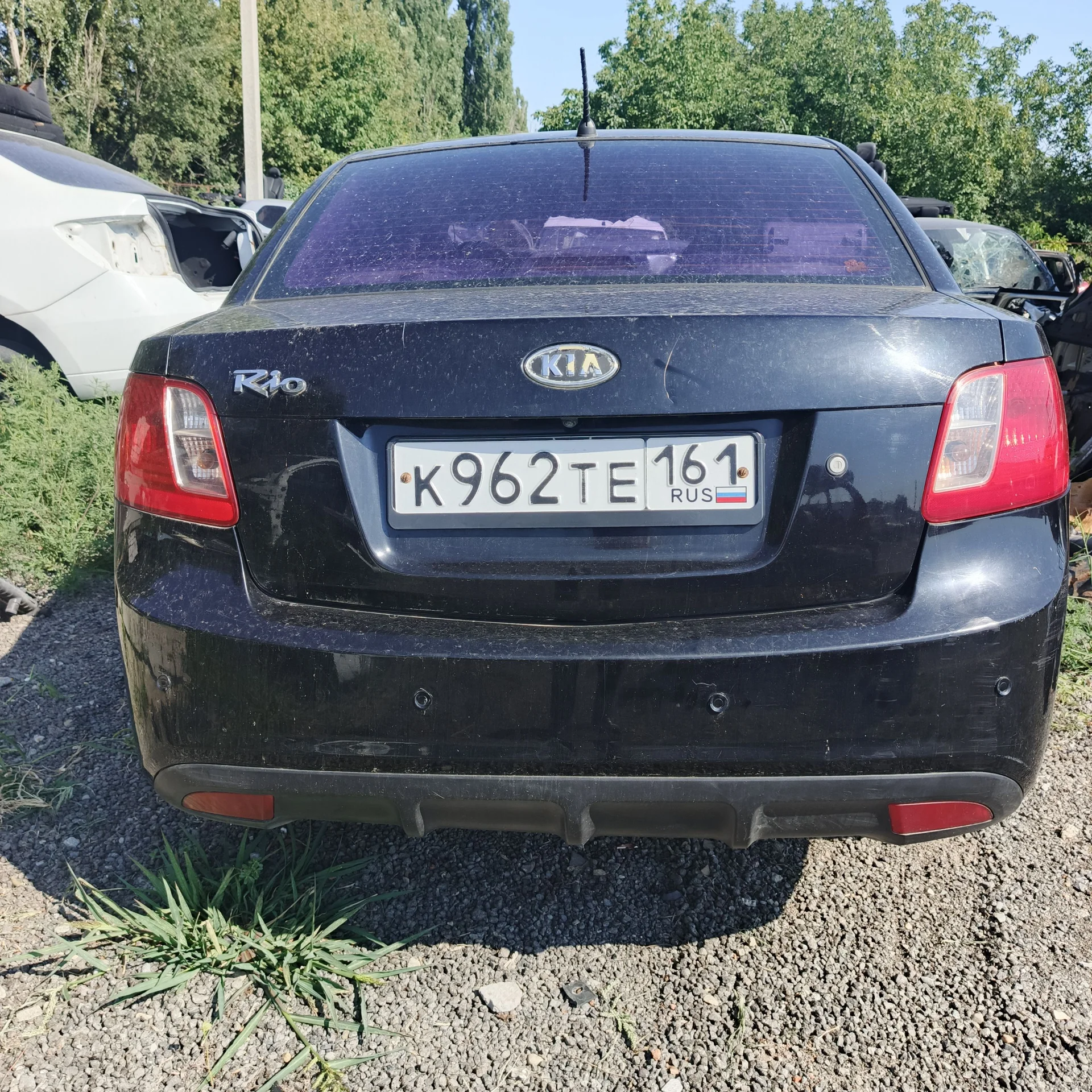 Авторазбор - изображение 1