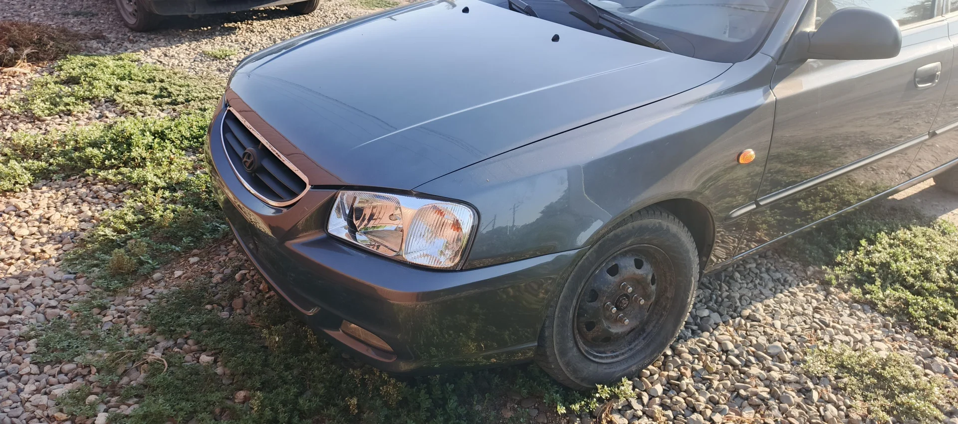 Разбор Hyundai Accent - изображение 1