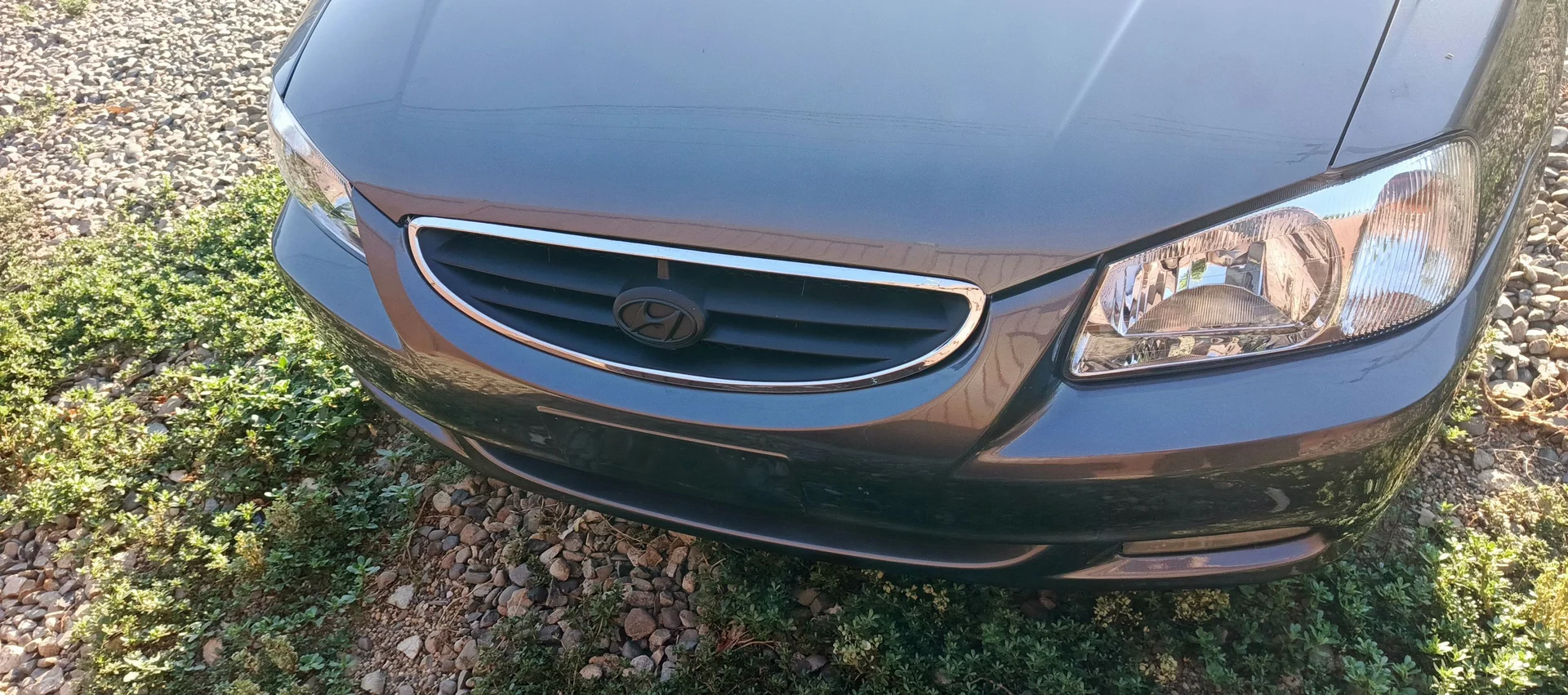 Разбор Hyundai Accent - миниатюра 2