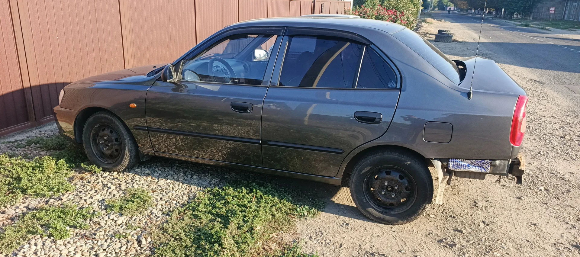 Разбор Hyundai Accent - миниатюра 3