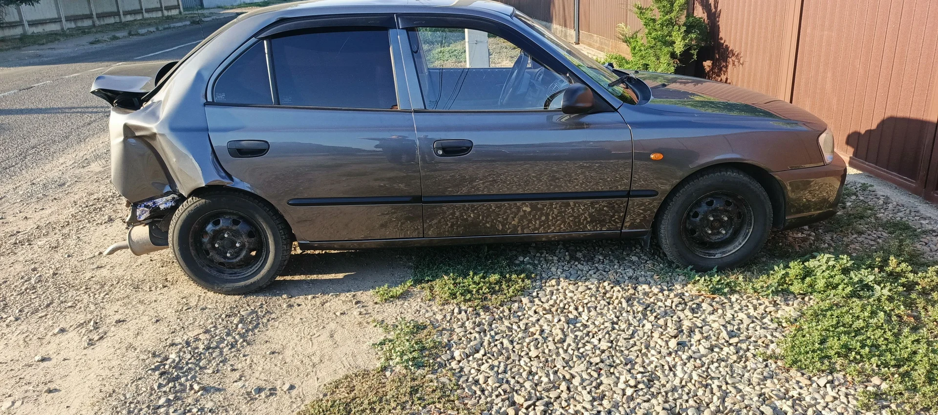 Разбор Hyundai Accent - миниатюра 4