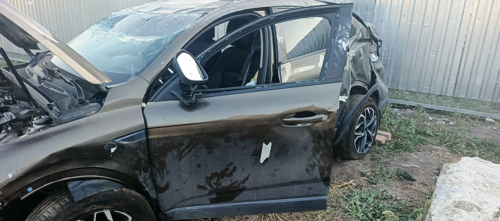 Разбор Renault Arkana - миниатюра 5