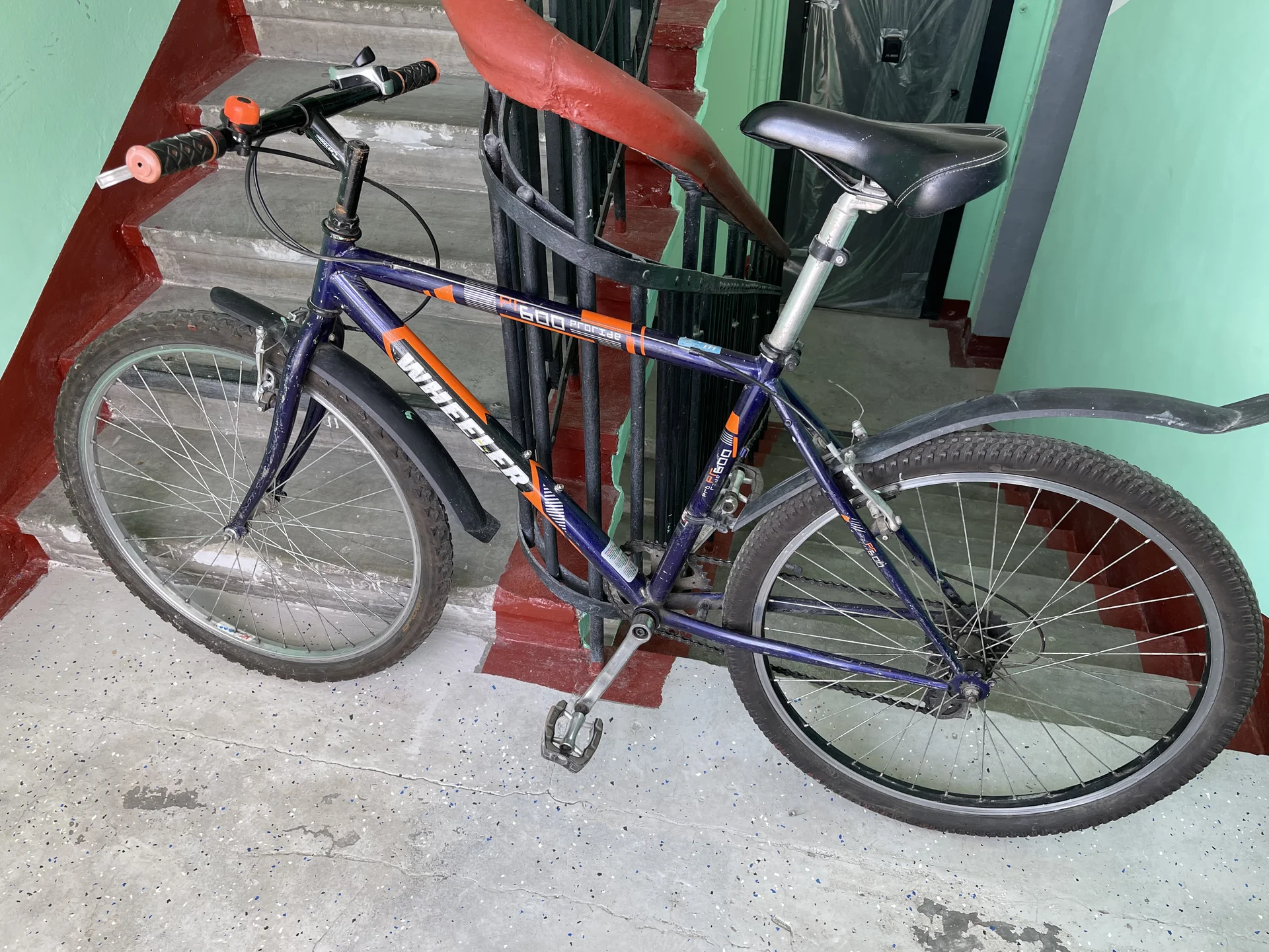 Велосипед Wheeler 26" - изображение 1
