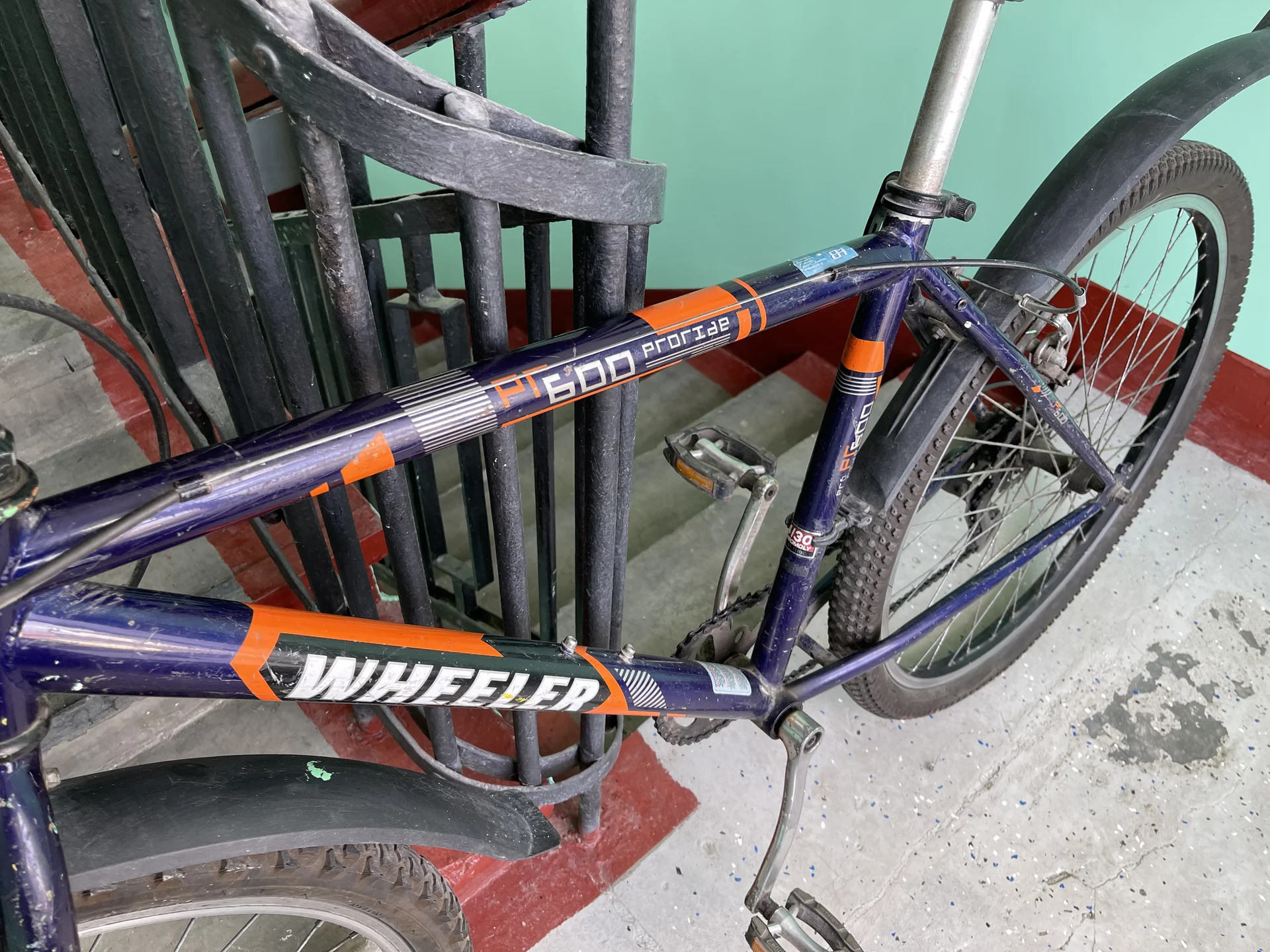 Велосипед Wheeler 26" - миниатюра 6