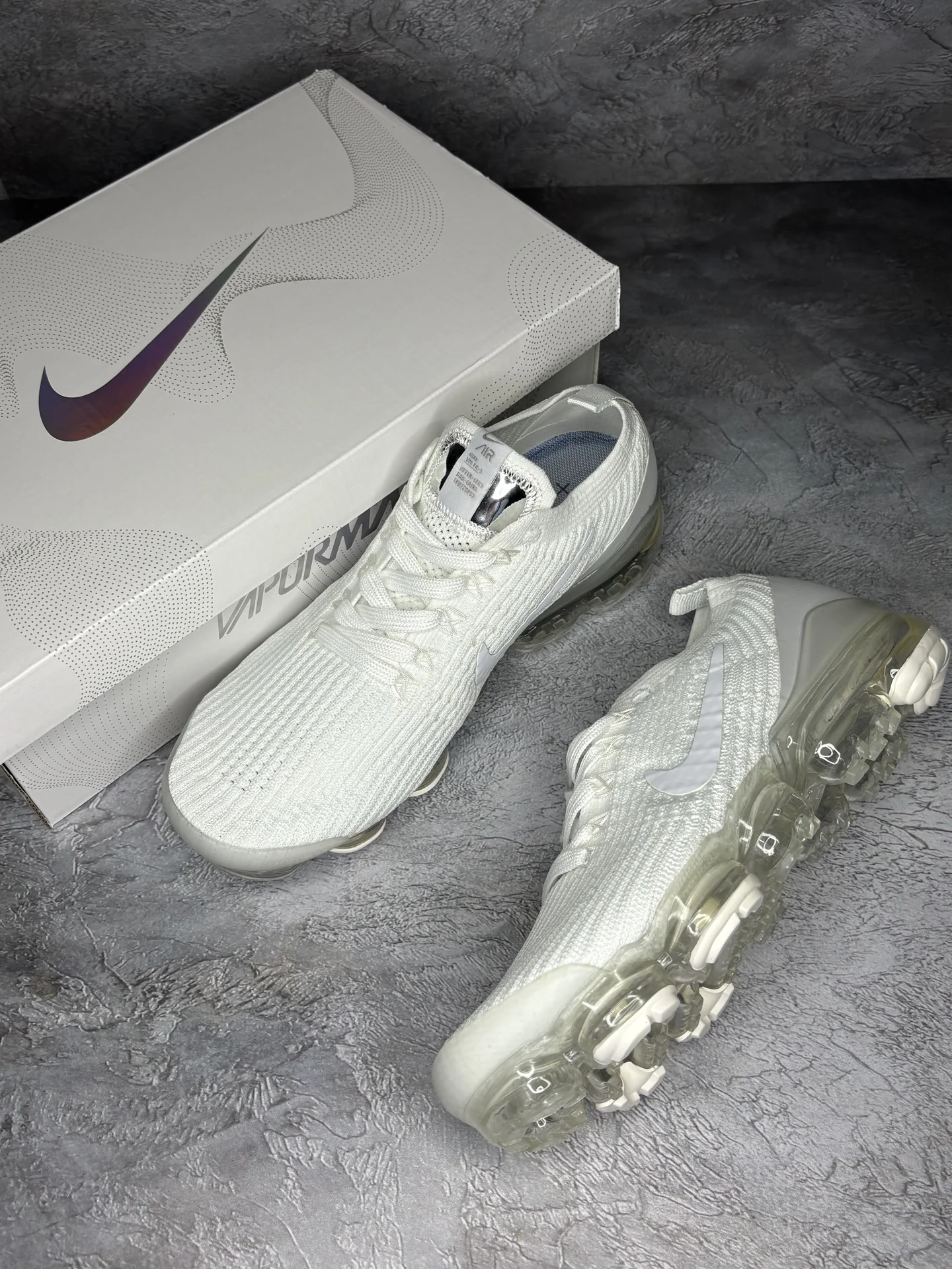 Кроссовки мужские новые Nike Vapormax 2019 - миниатюра 4