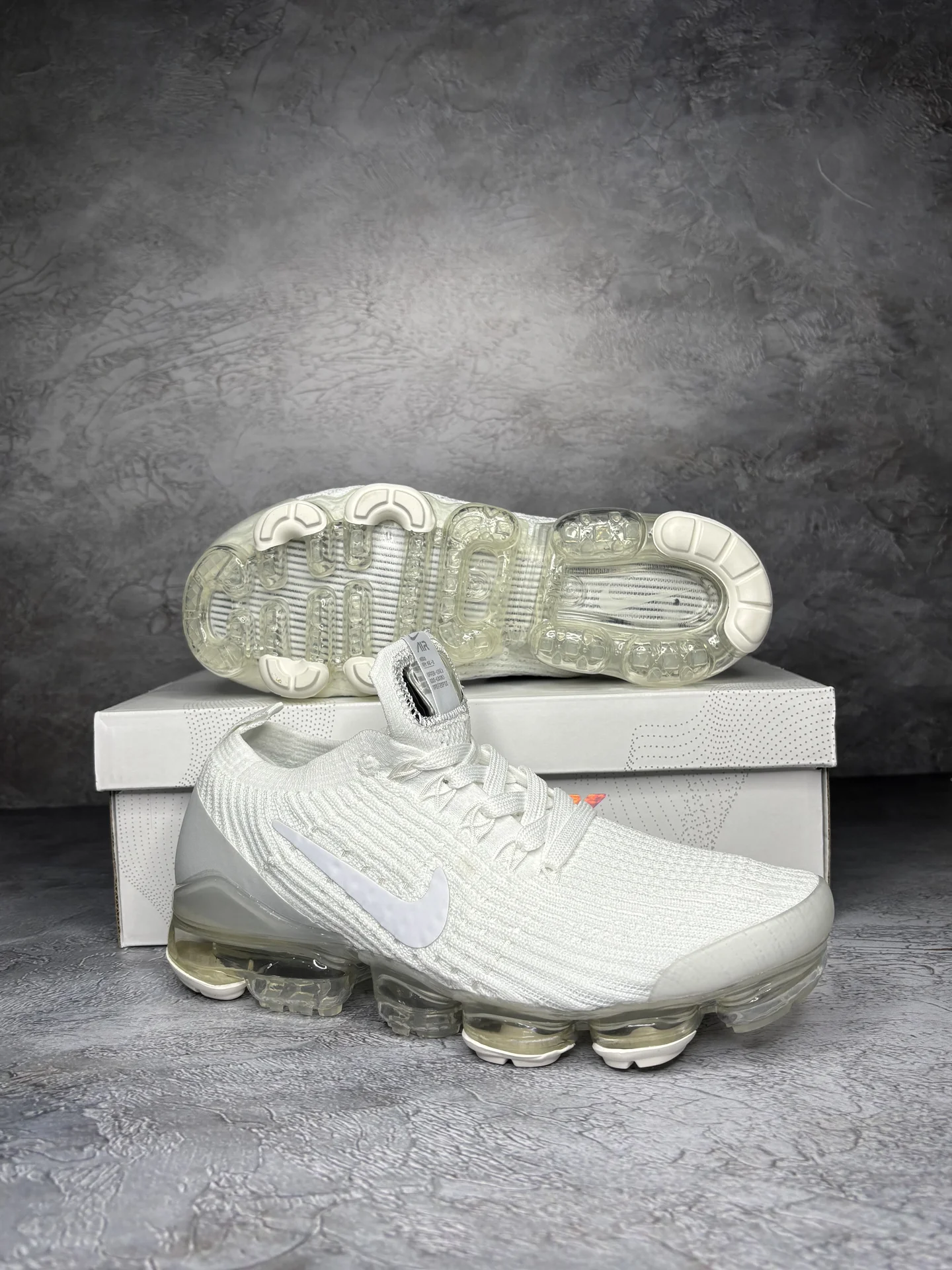 Кроссовки мужские новые Nike Vapormax 2019 - миниатюра 7