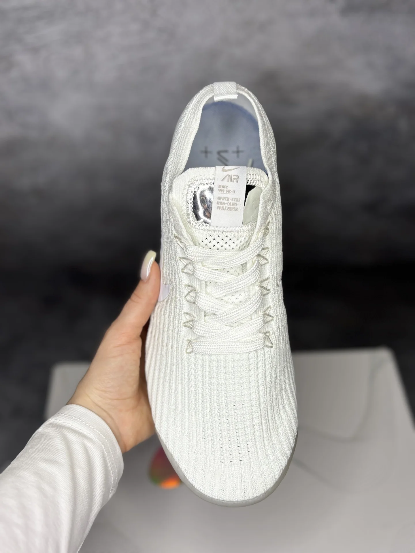Кроссовки мужские новые Nike Vapormax 2019 - миниатюра 9