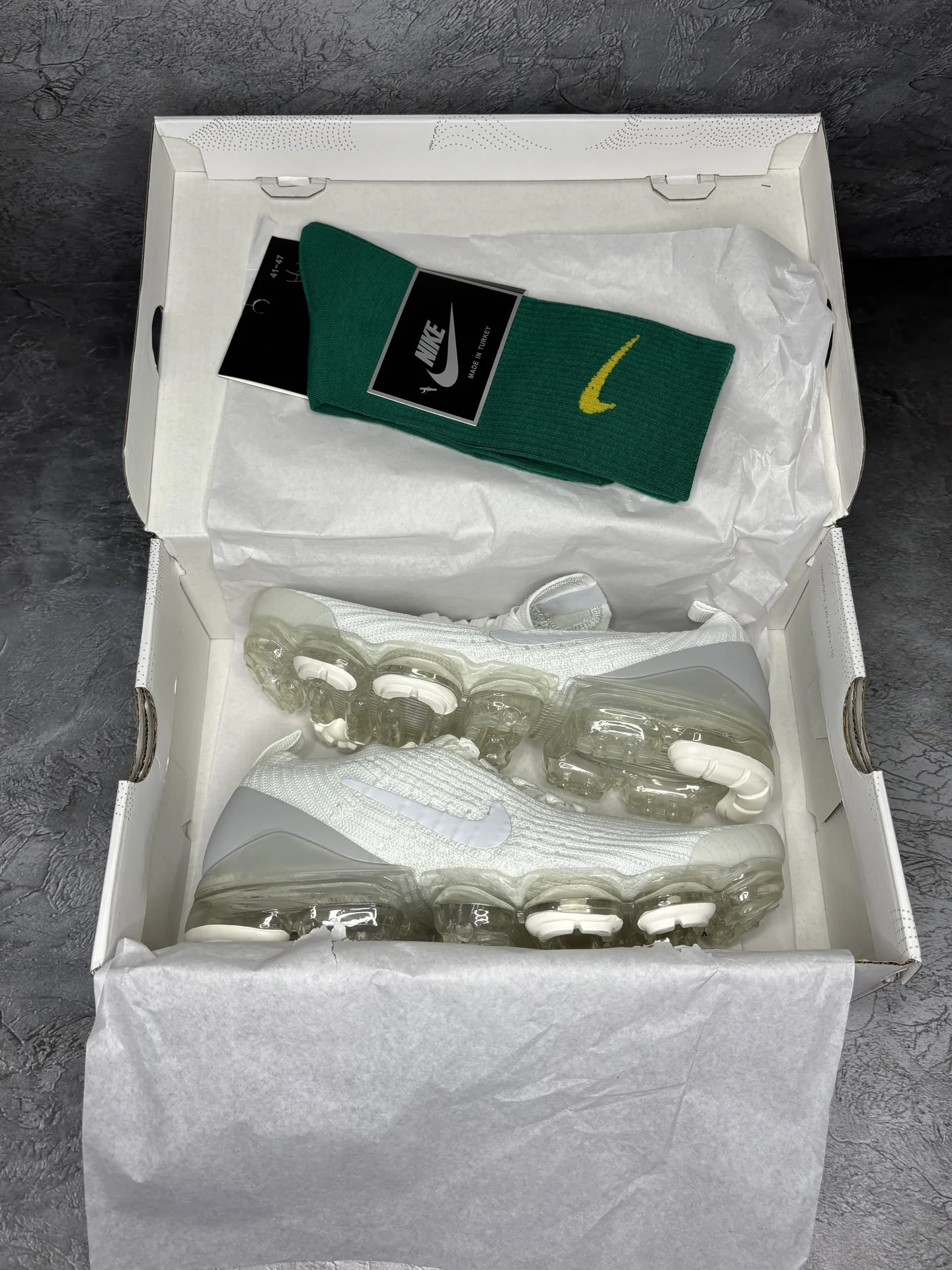 Кроссовки мужские новые Nike Vapormax 2019 - миниатюра 10