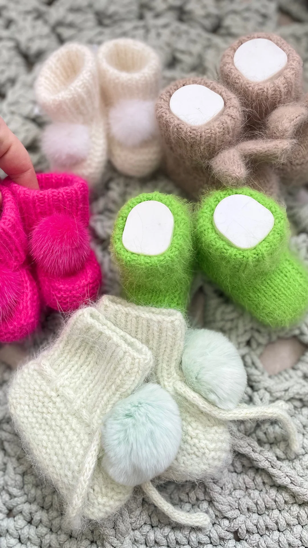 Пинетки - миниатюра 11