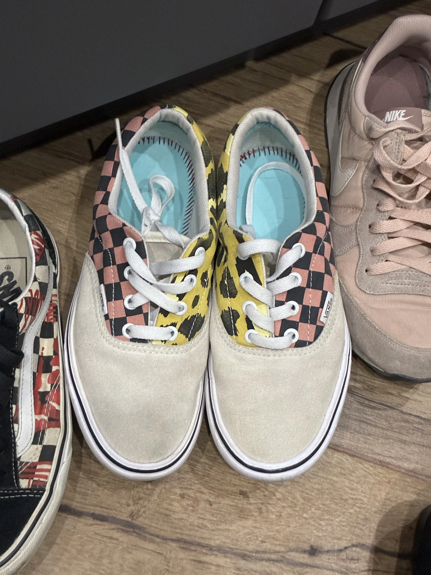 кроссовки Nike, Puma, Vans и туфли - миниатюра 3