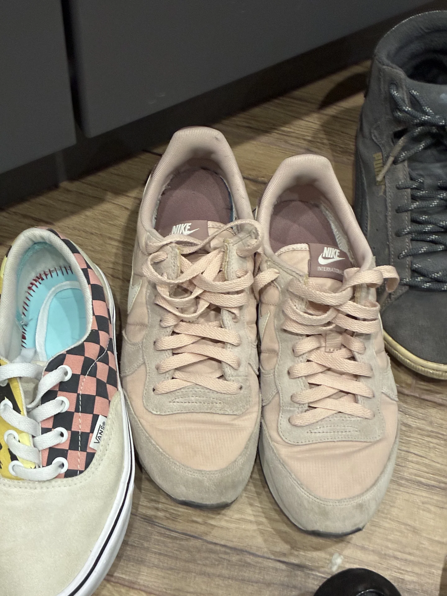 кроссовки Nike, Puma, Vans и туфли - миниатюра 4