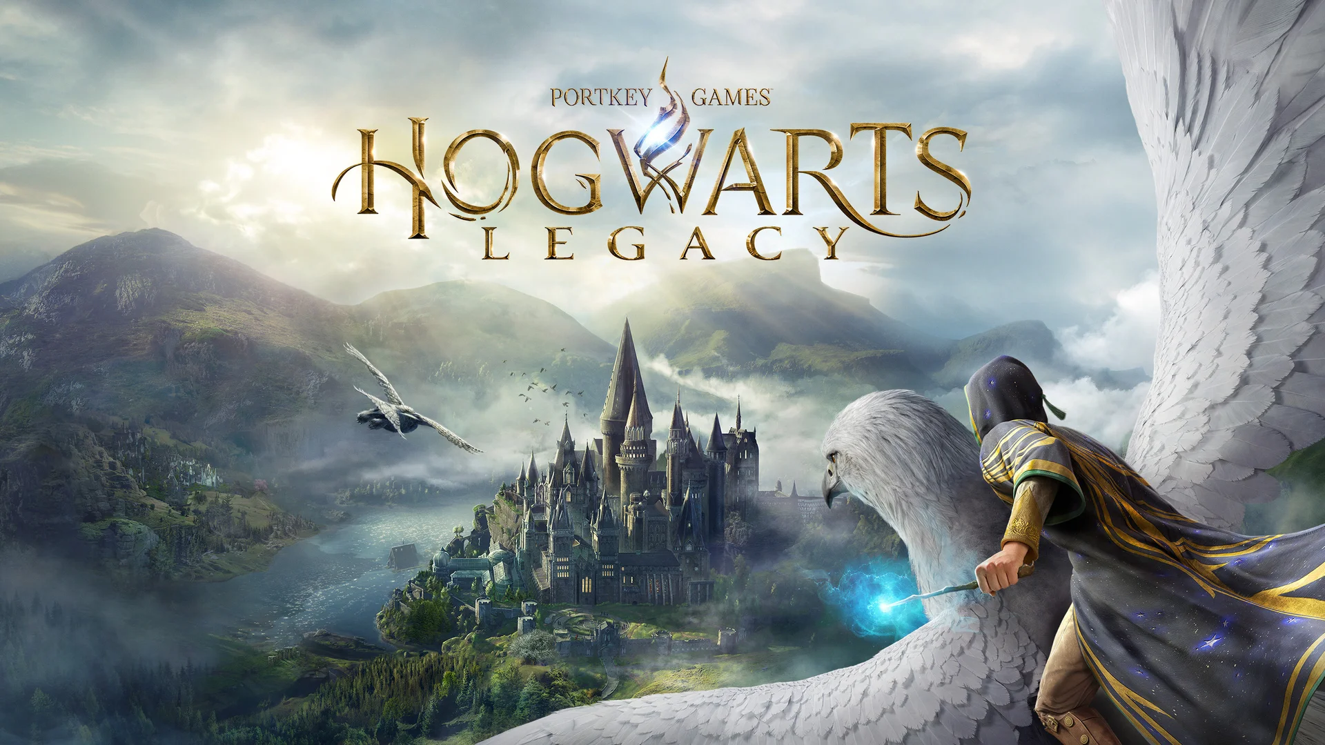 Hogwarts Legacy (PC) /EpicGames / Лицензия - изображение 1
