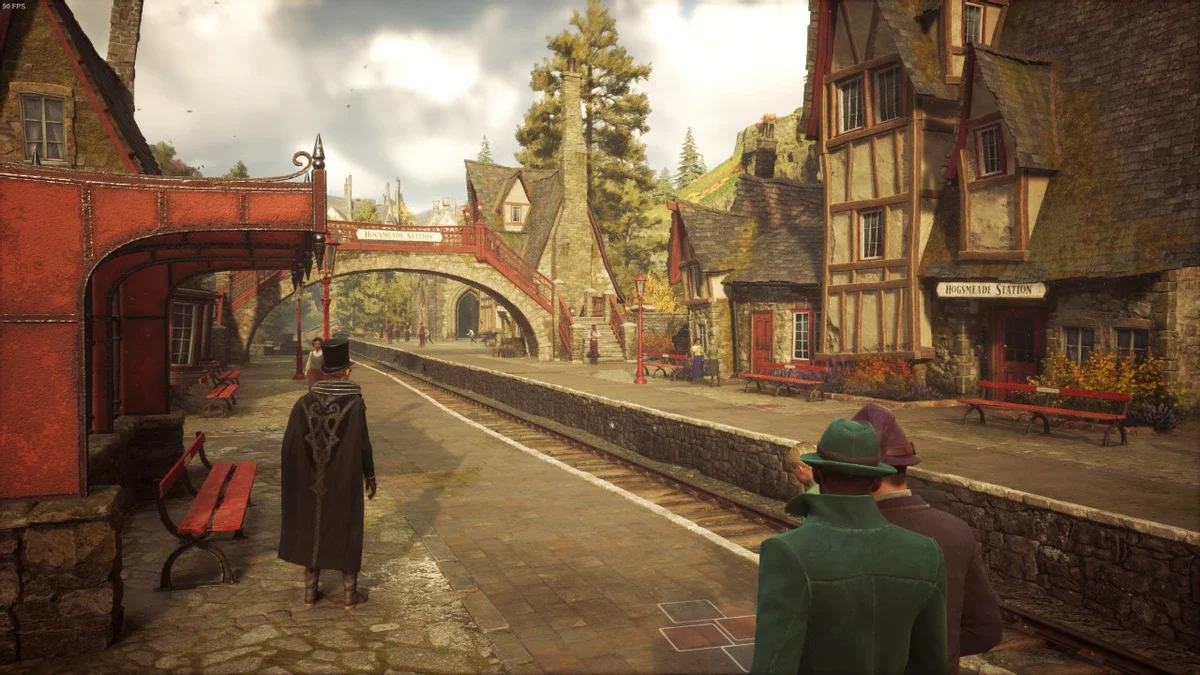 Hogwarts Legacy (PC) /EpicGames / Лицензия - миниатюра 6
