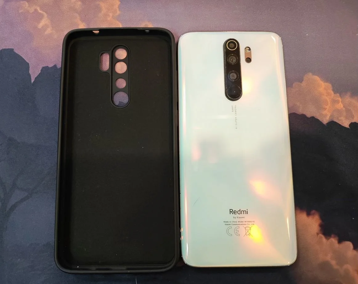 Xiaomi Redmi Note 8 Pro, 8/128 ГБ, 2 SIM - миниатюра 2