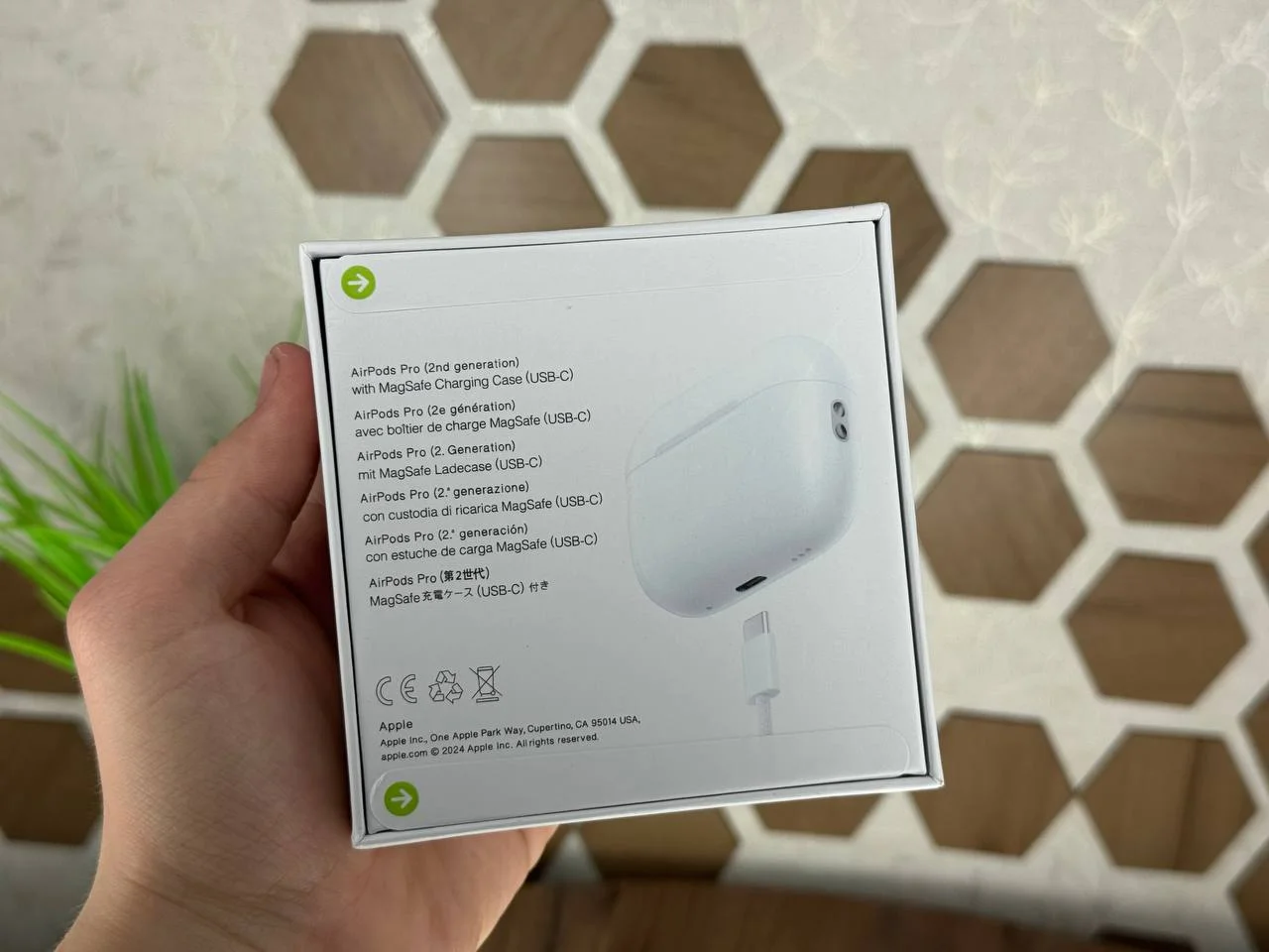 AirPods Pro 2 type-c - миниатюра 3
