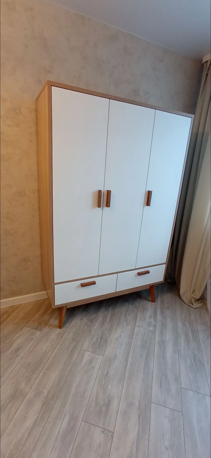 Сборка мебели, замена фурнитуры - миниатюра 4