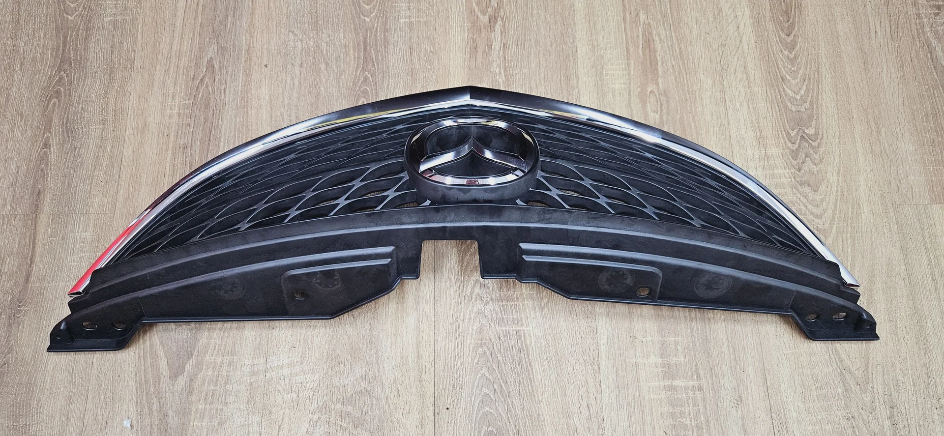 Решетка радиатора mazda 6 GH - миниатюра 5