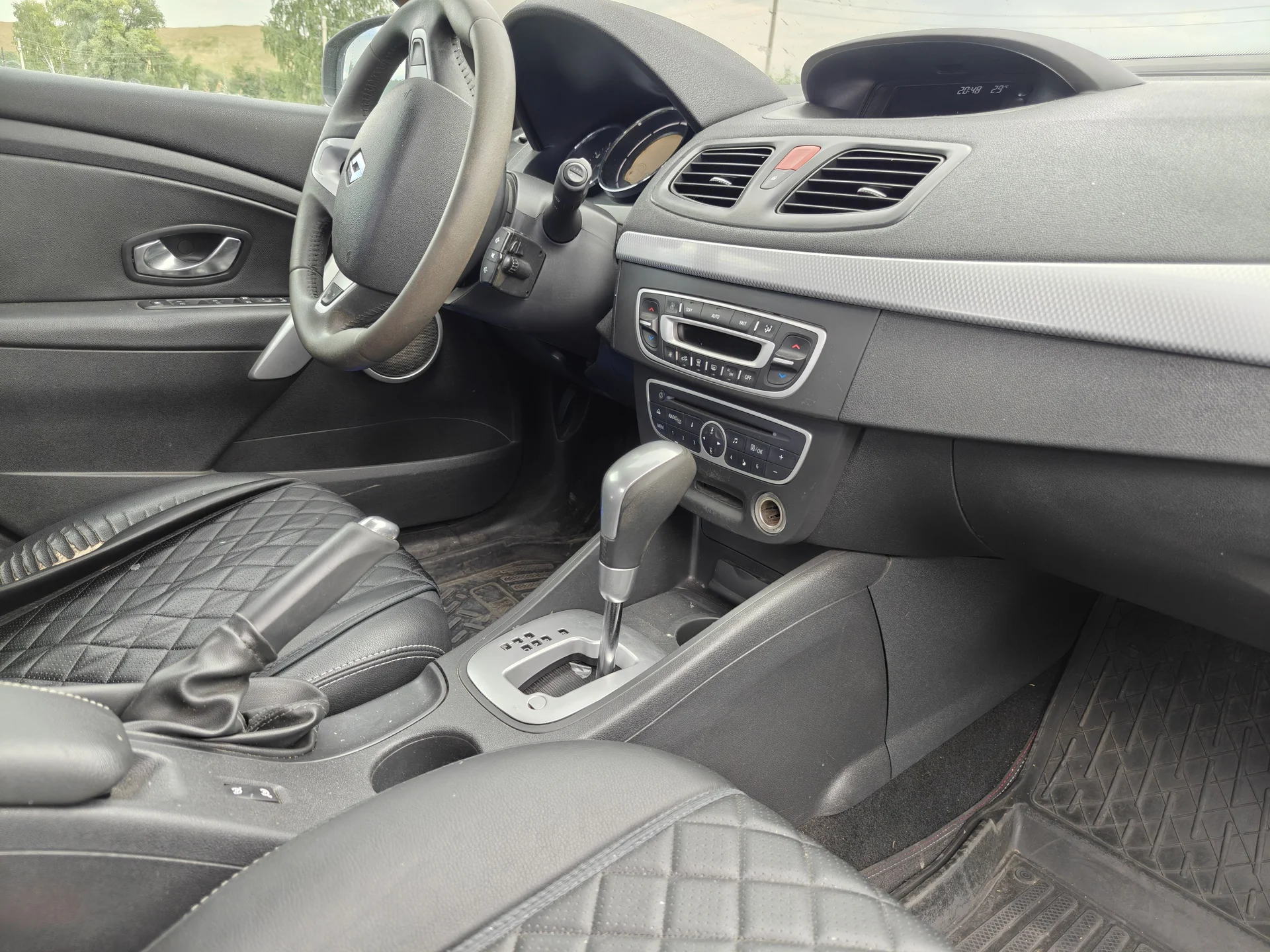 Авто разбор Renault Fluence 2010-2016г - миниатюра 7