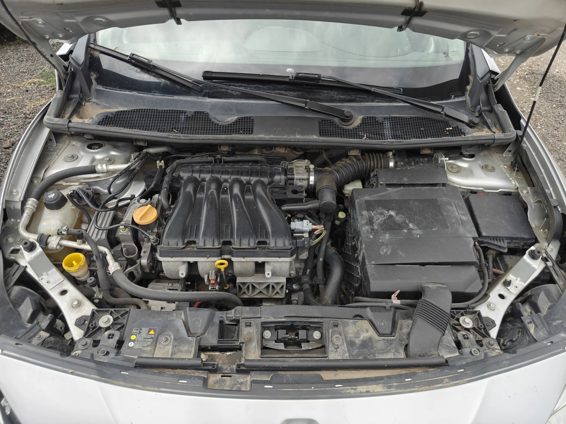 Авто разбор Renault Fluence 2010-2016г - миниатюра 9