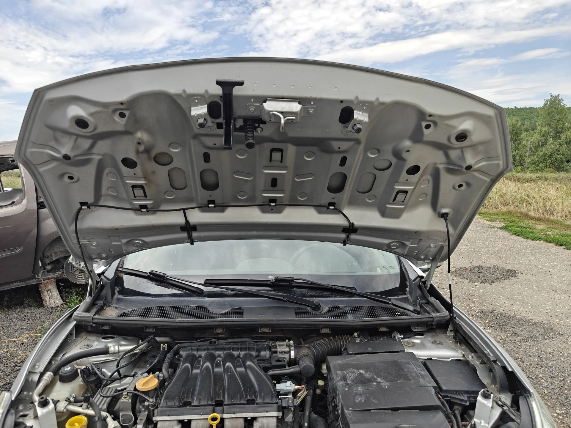 Авто разбор Renault Fluence 2010-2016г - миниатюра 10