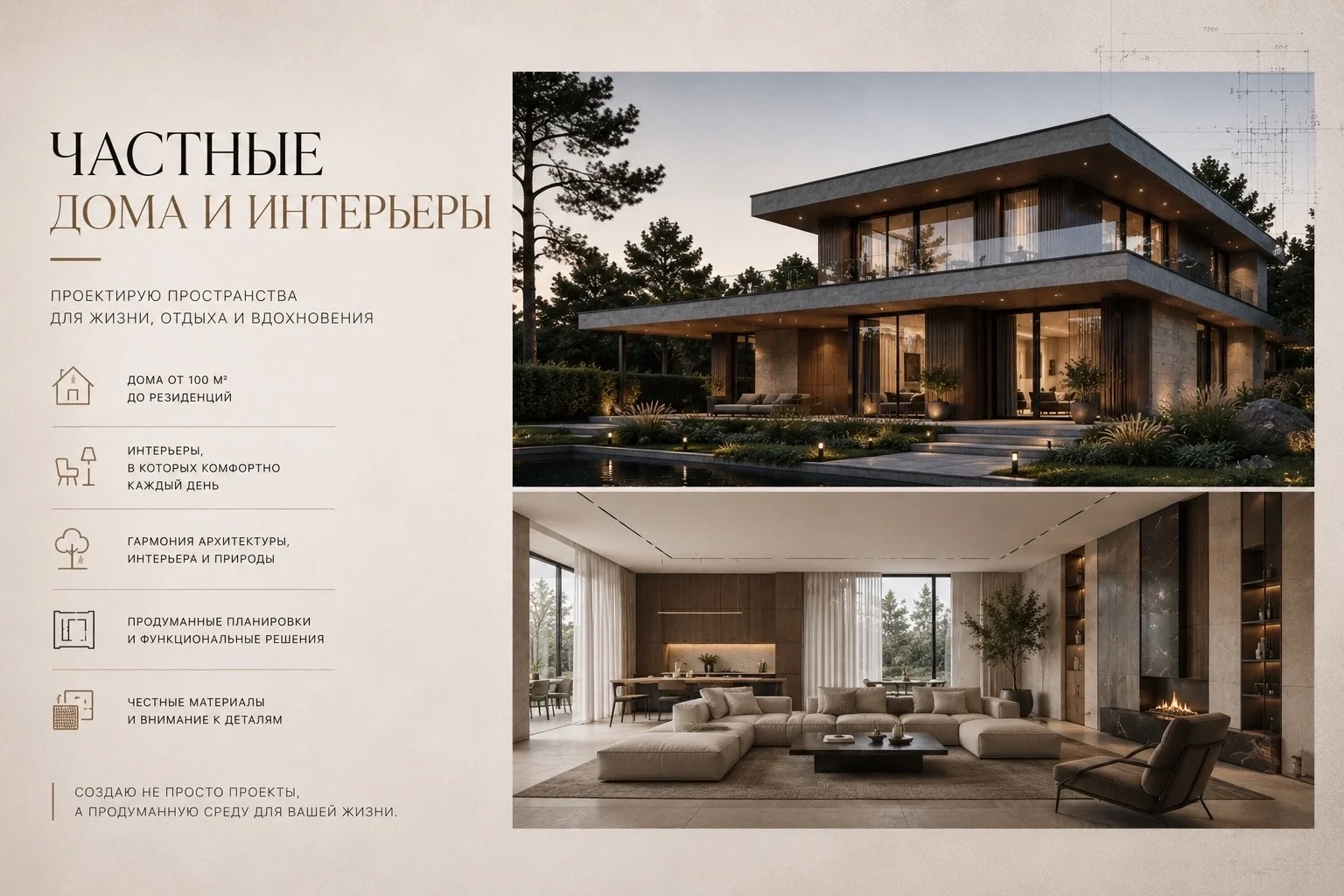 Архитектура. Дизайн. Ремонт под ключ - миниатюра 3