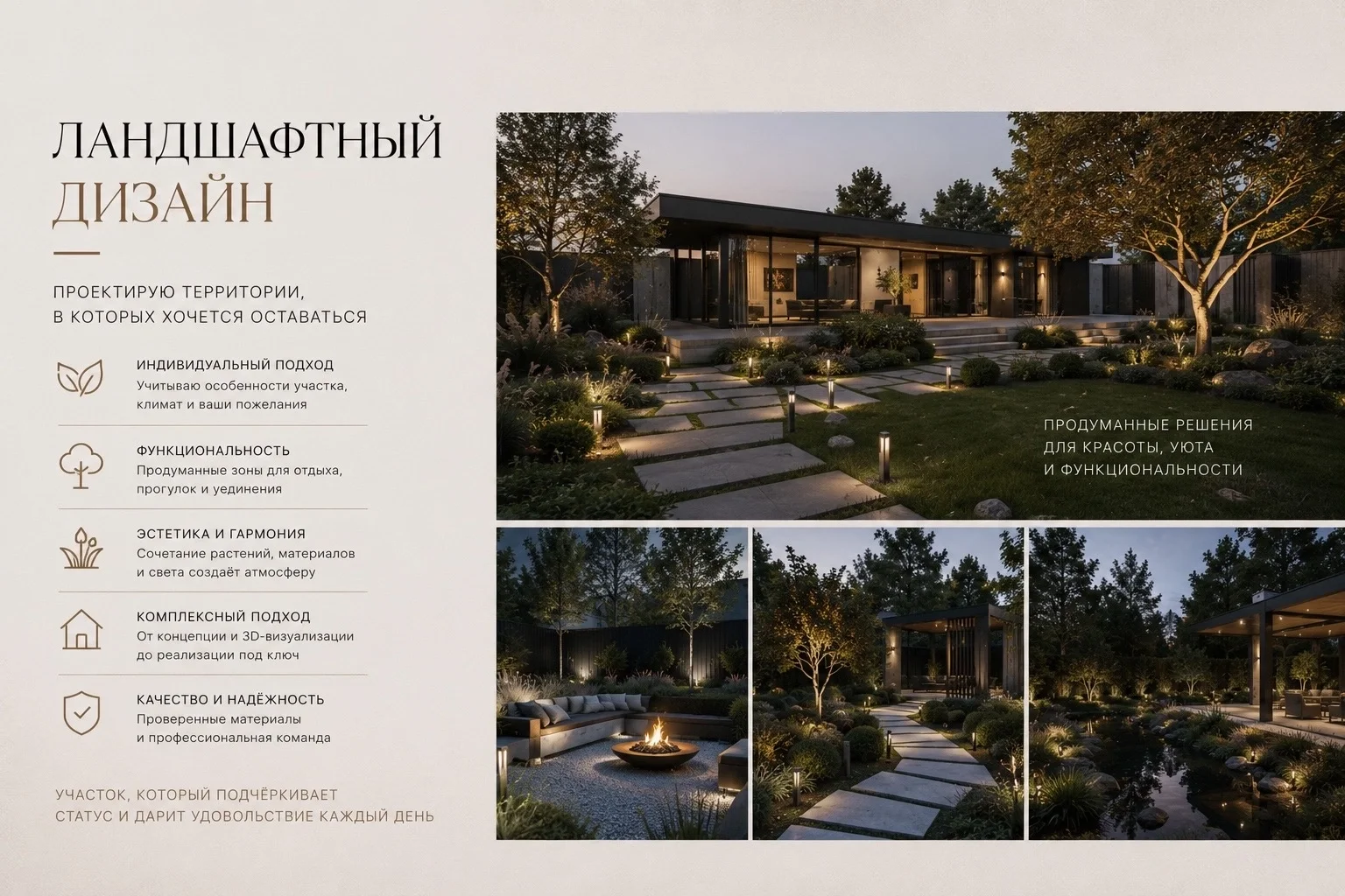 Архитектура. Дизайн. Ремонт под ключ - миниатюра 4