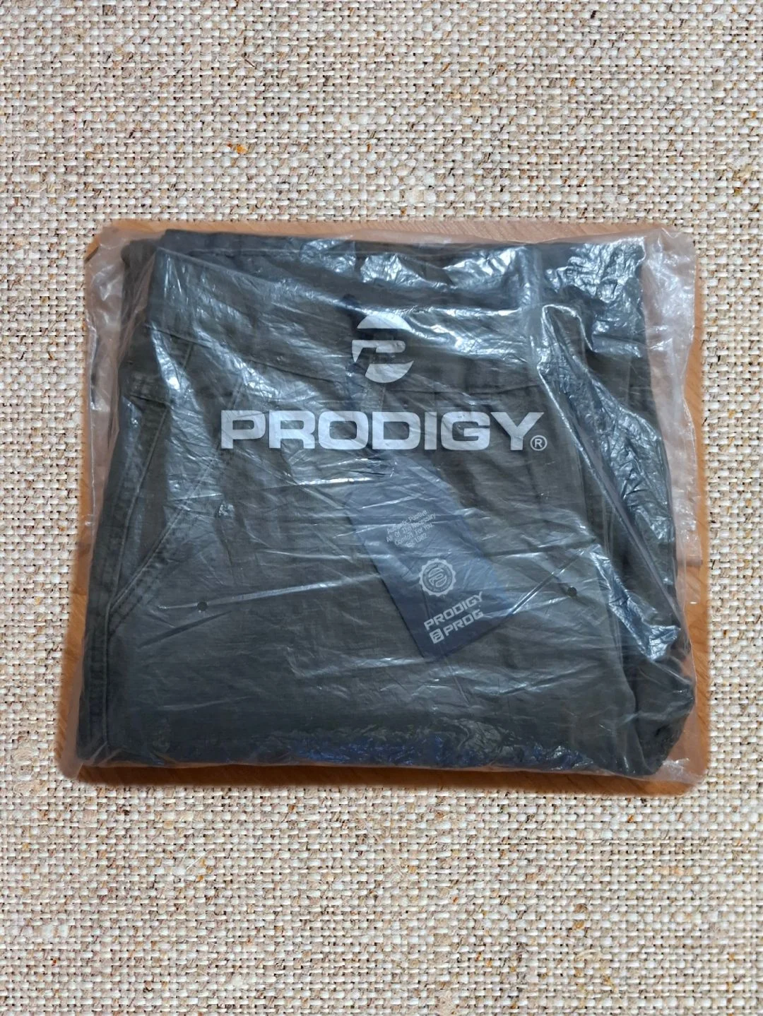 Джинсы карго большого размера PRODIGY - миниатюра 7