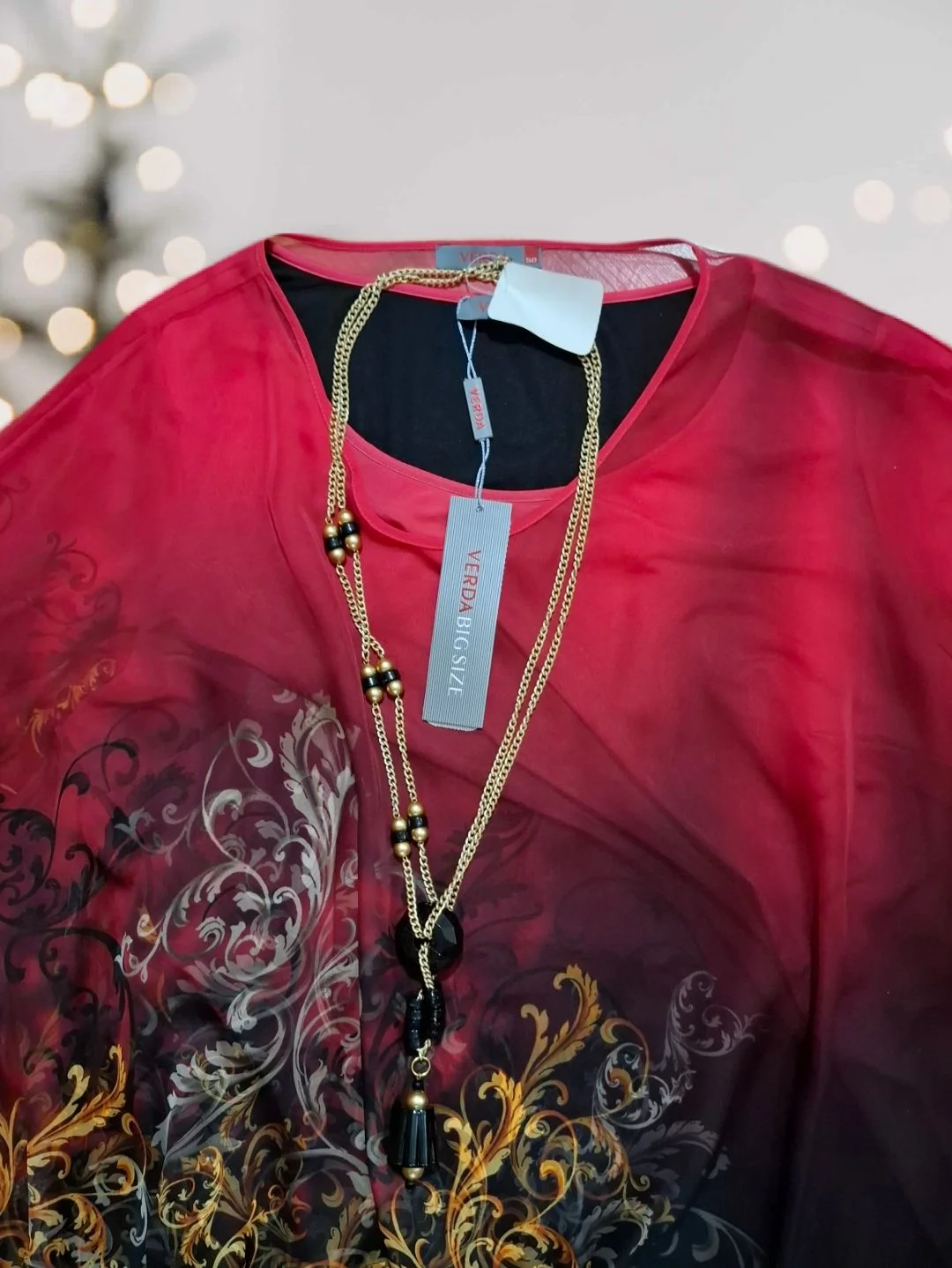 Платье коктейльное VERDA - миниатюра 4