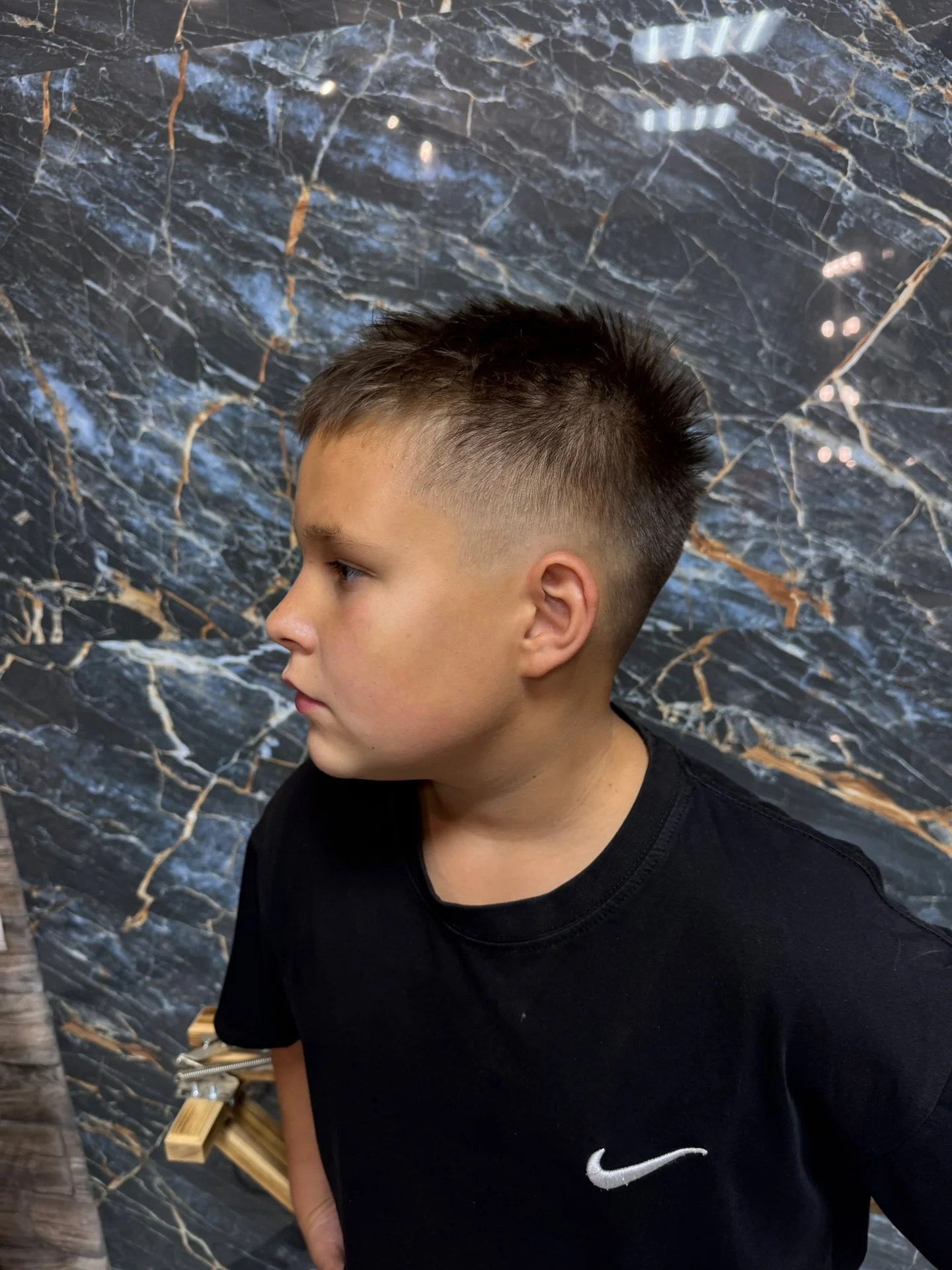 Мужские стрижки и оформление бороды 💇🏻 - миниатюра 3
