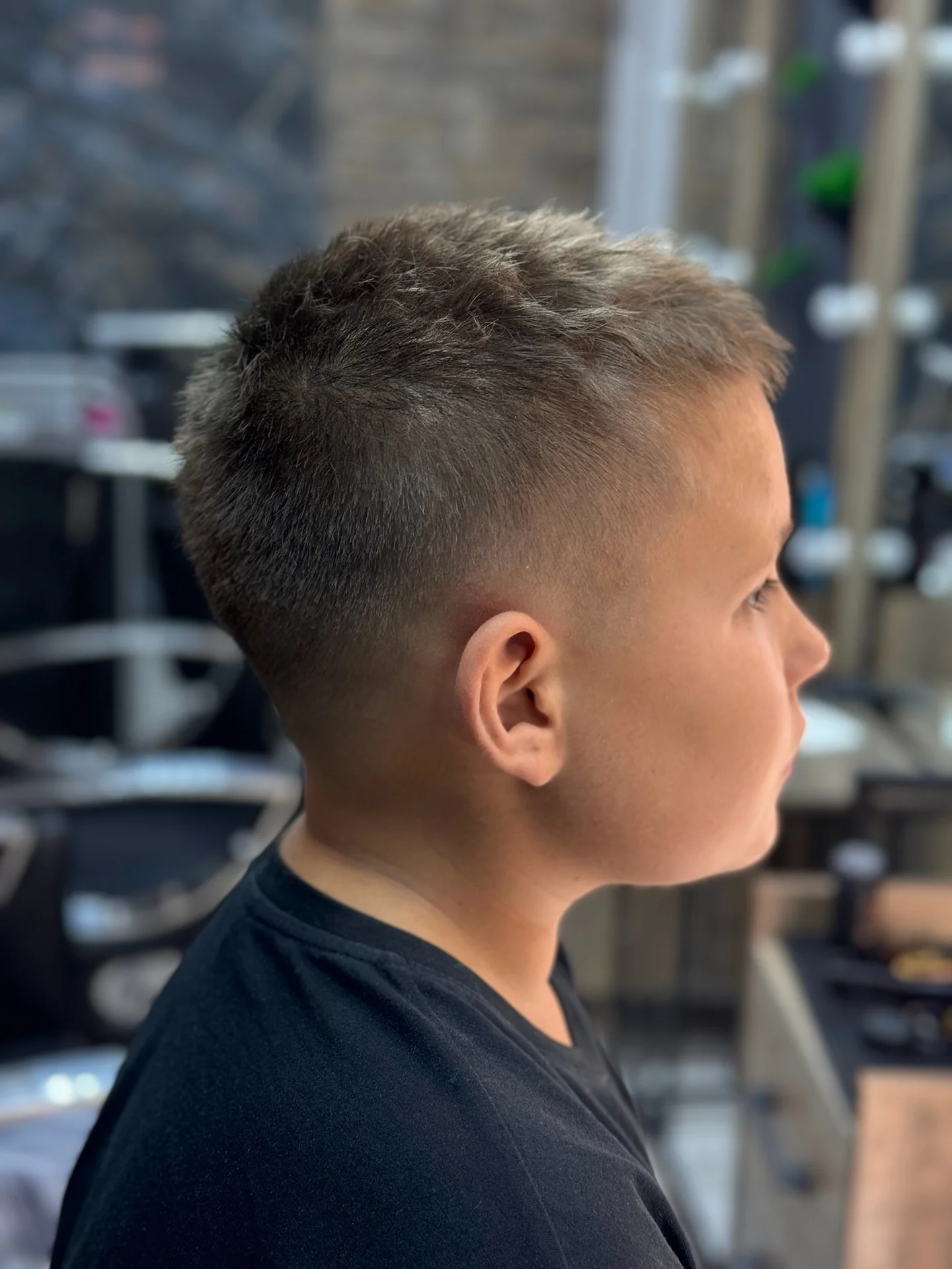 Мужские стрижки и оформление бороды 💇🏻 - миниатюра 4