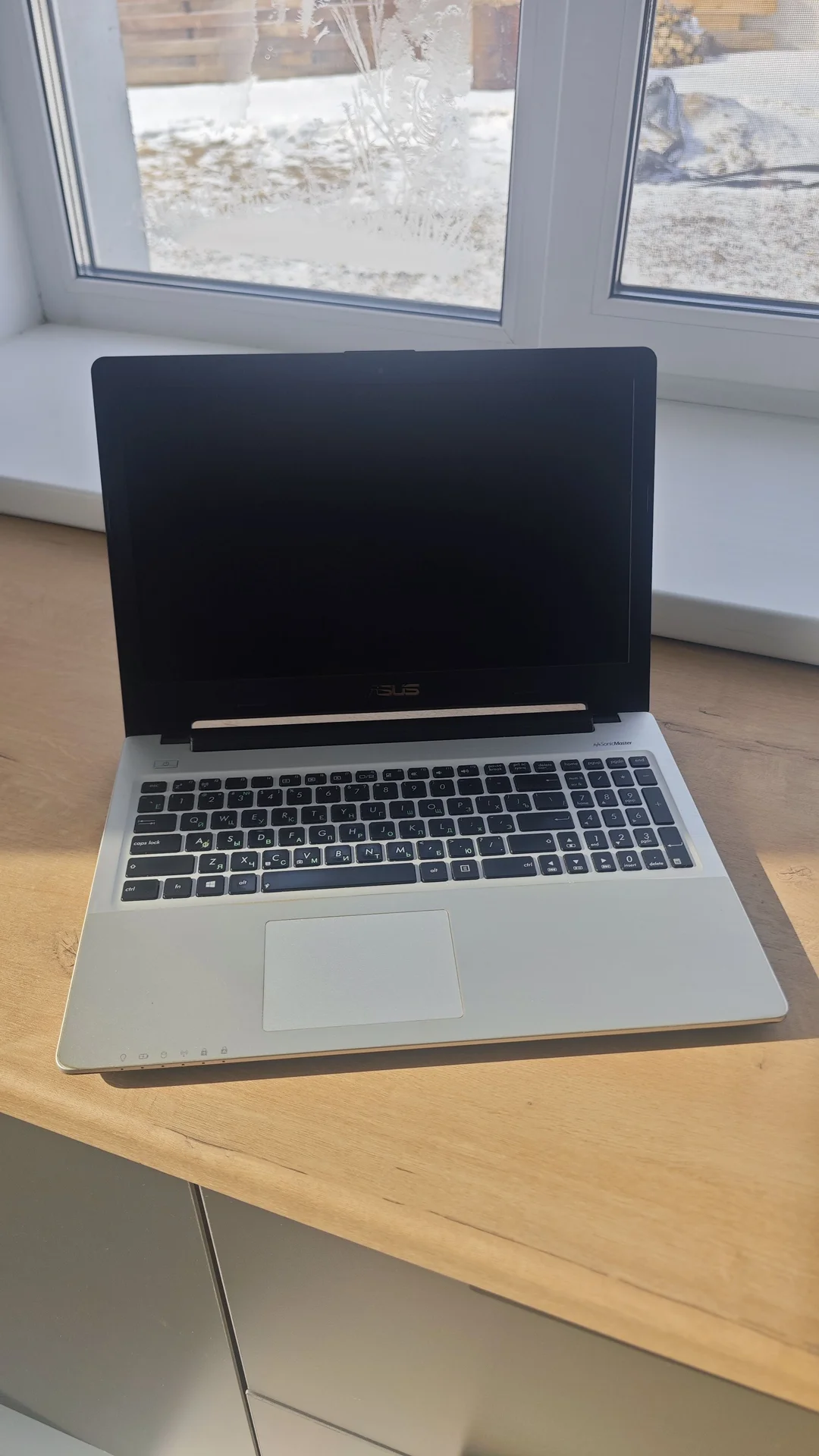 Ноутбук Asus k56cb i7/8ram/120ssd/120hdd - изображение 1