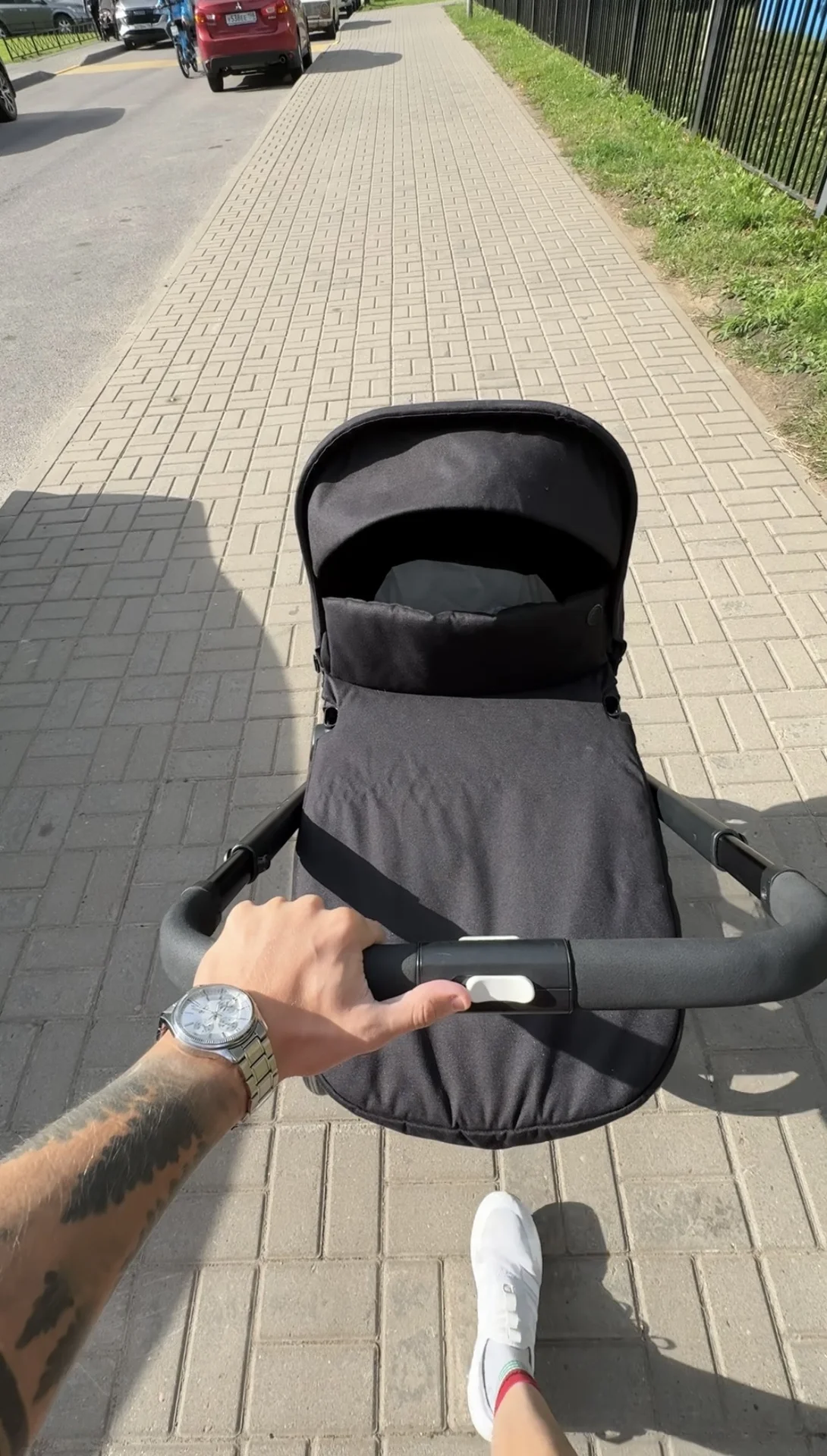 Коляска cybex balios s 2 в 1 - миниатюра 3